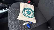 Suzuki Ignis 1.2 Dualjet 12V Hybrid SZ5 5dr CVT Petrol Hatchback